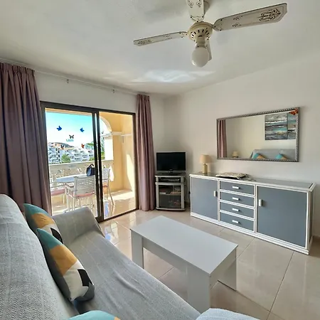 Lejlighed One Bed In Castle Harbour, Los Cristianos C111 *