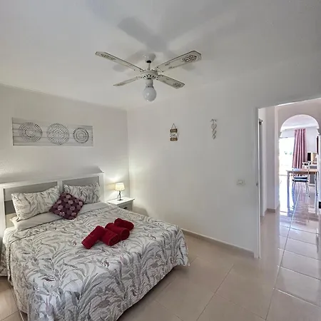 Lejlighed One Bed In Castle Harbour, Los Cristianos C111 *