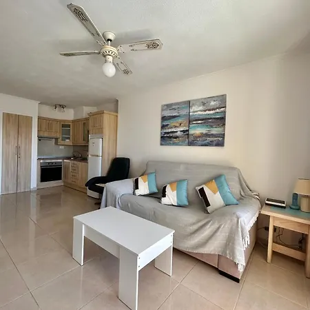 Apartmán One Bed In Castle Harbour, Los Cristianos C111 *