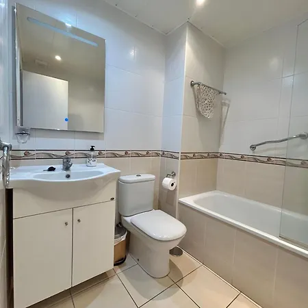 アパート One Bed In Castle Harbour, Los Cristianos C111 *