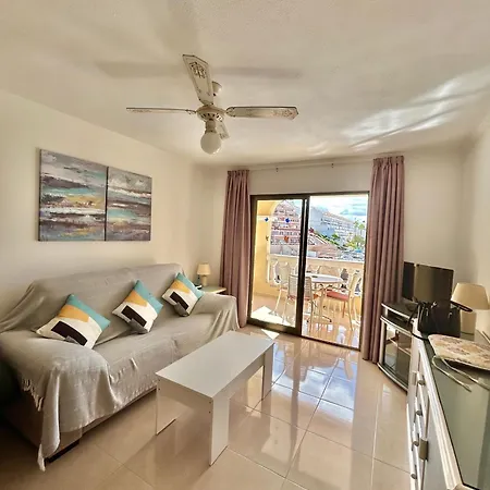 アパート One Bed In Castle Harbour, Los Cristianos C111 ロスクリスティアーノス